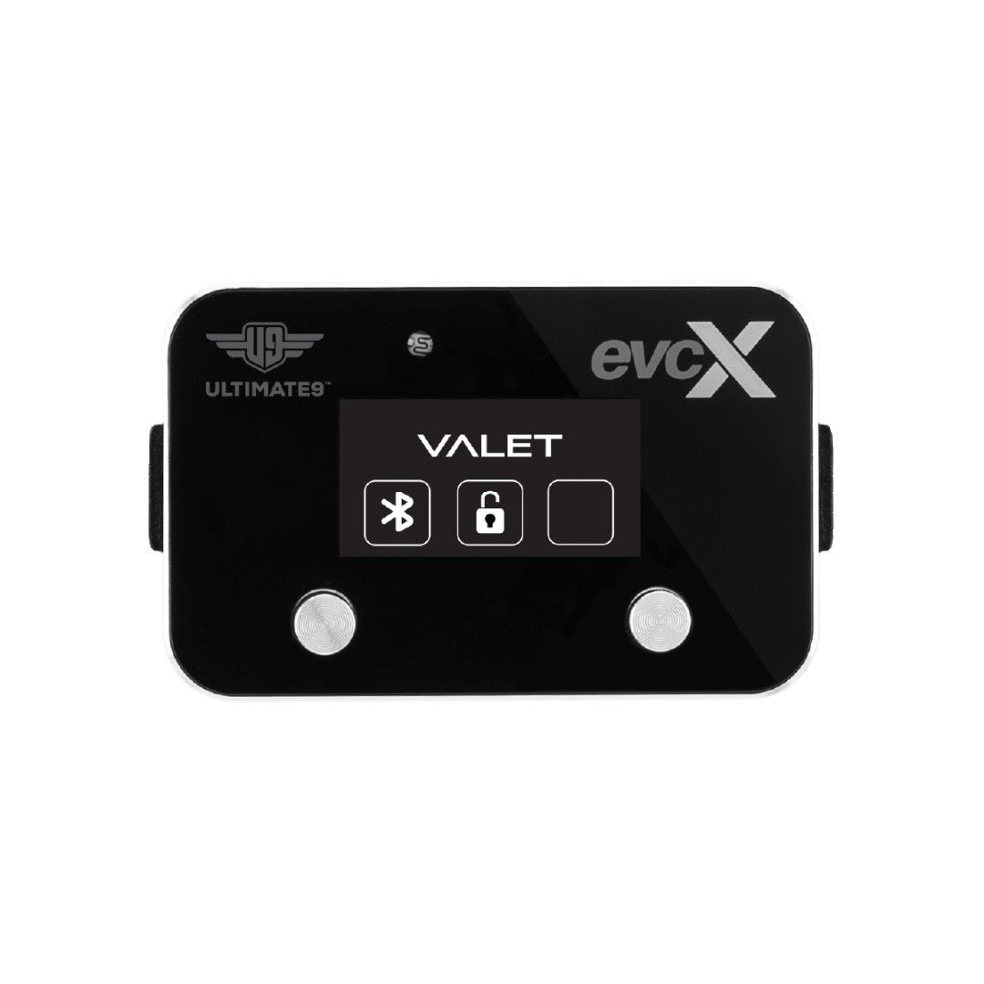 Ultimate9 evcX Throttle Controller X731