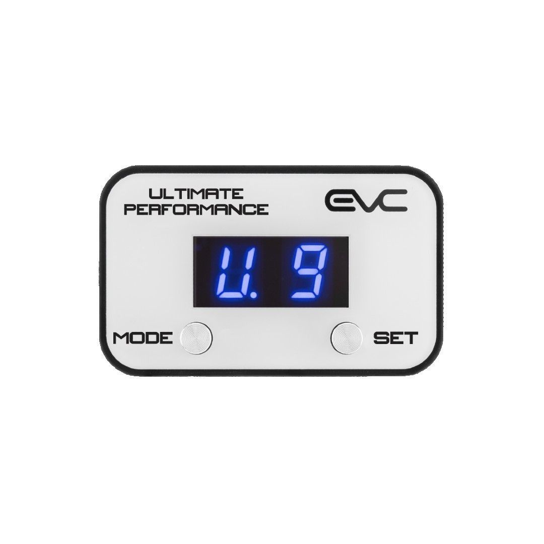 Ultimate9 EVC Throttle Controller EVC171 to suit Toyota Landcruiser 70 Series 09/2009+