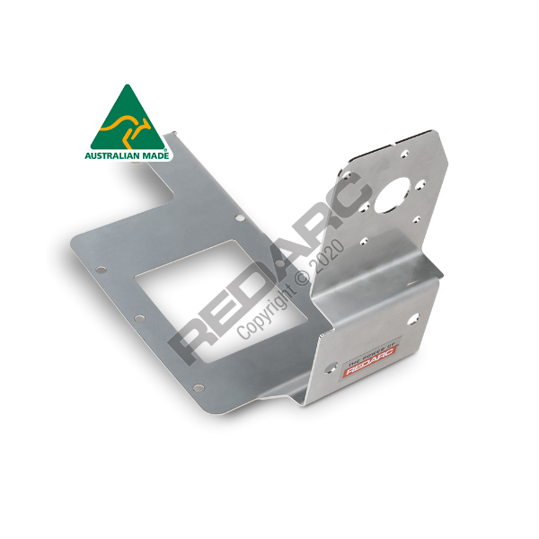 REDARC BCDC Mounting Bracket to suit Toyota 70 Series