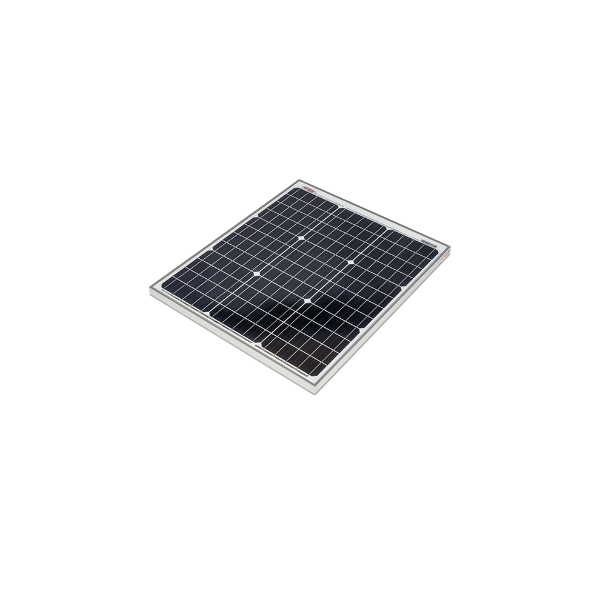 REDARC 50W Monocrystalline Solar Panel