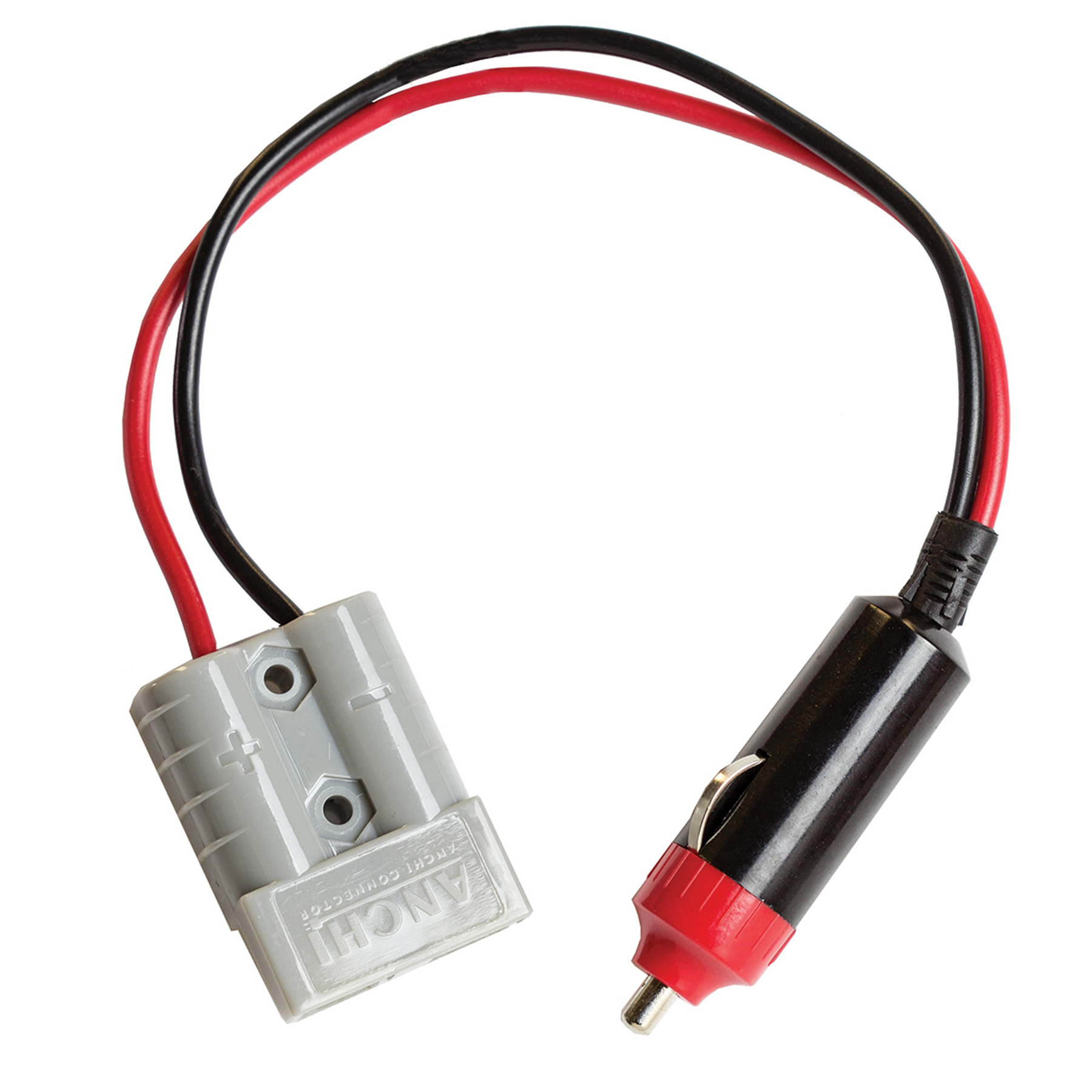 KT Cables 50 Amp, 12-36V Connector to 15A Plug